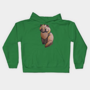 Tanuki Kids Hoodie